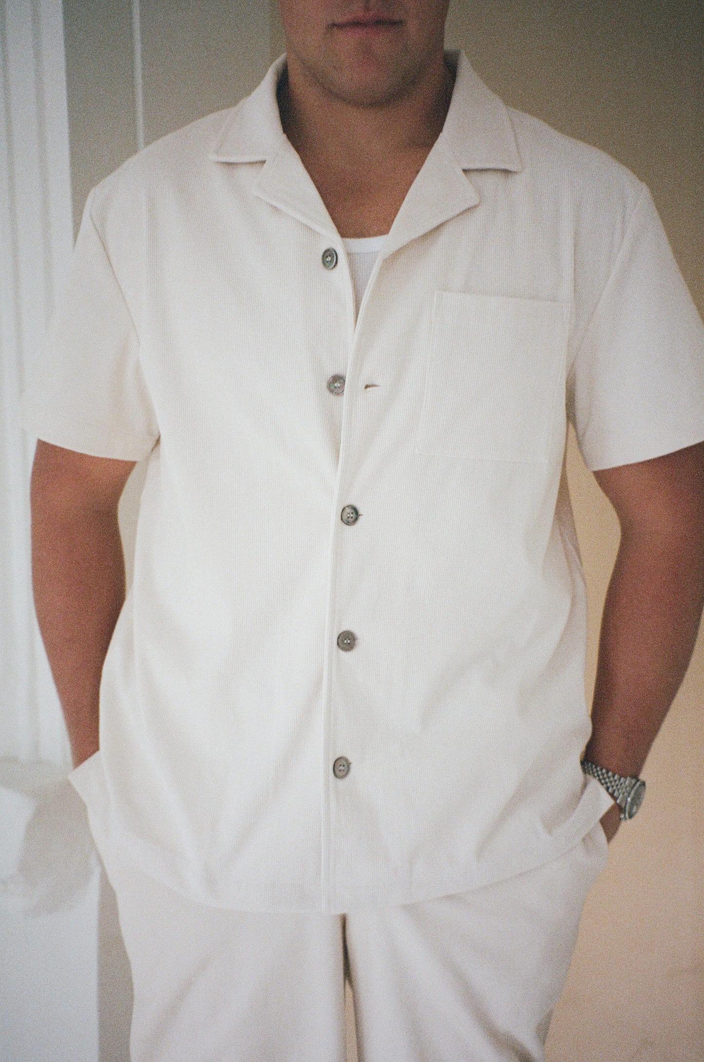 Signature Cord Shirt