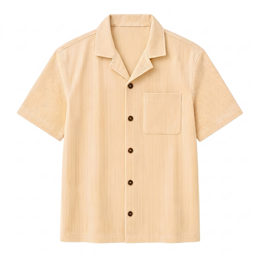 Signature Cord Shirt