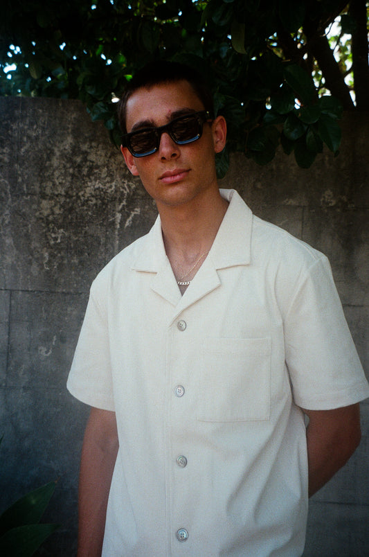 Signature Cord Shirt