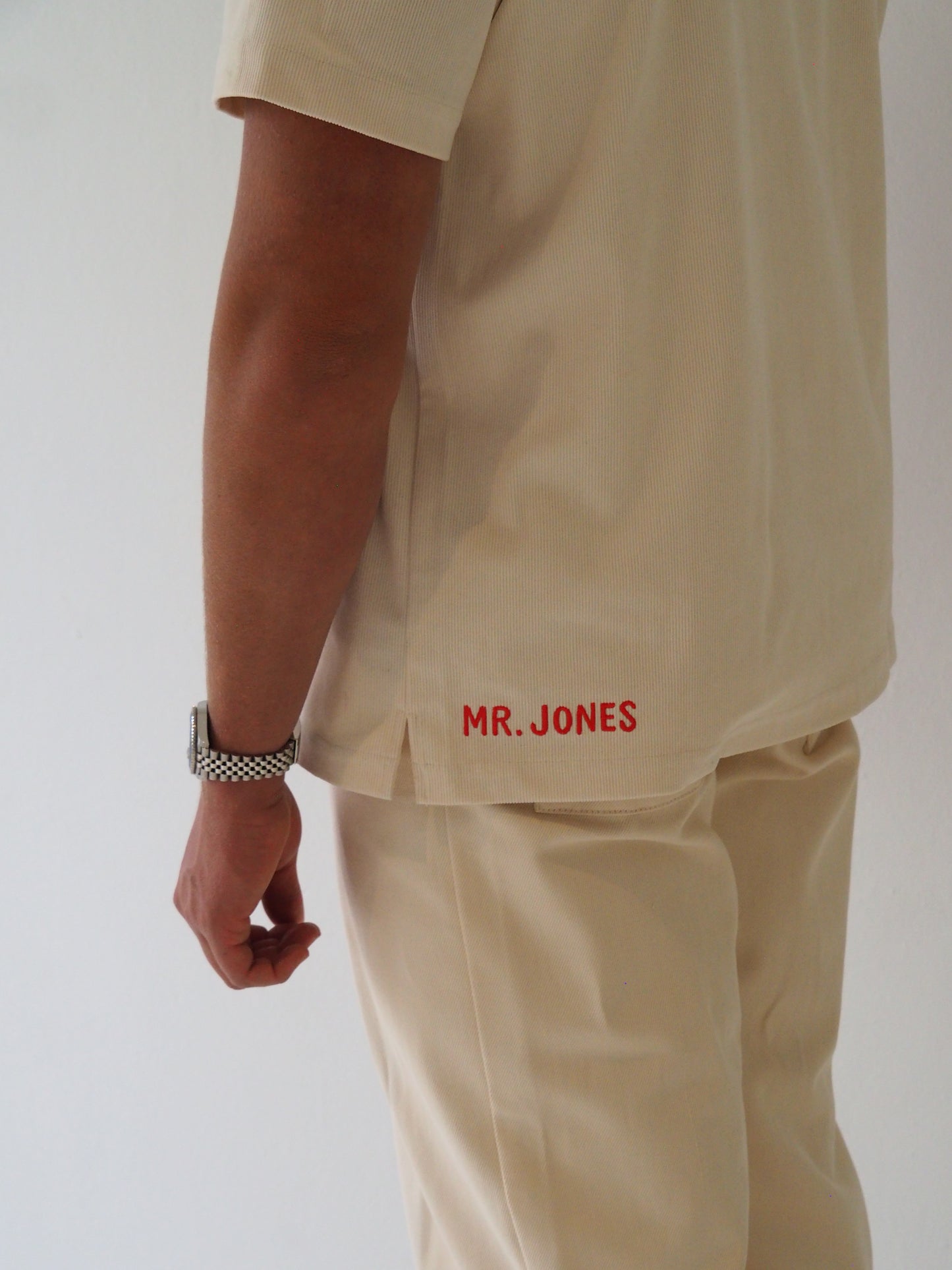 Signature Cord Shirt
